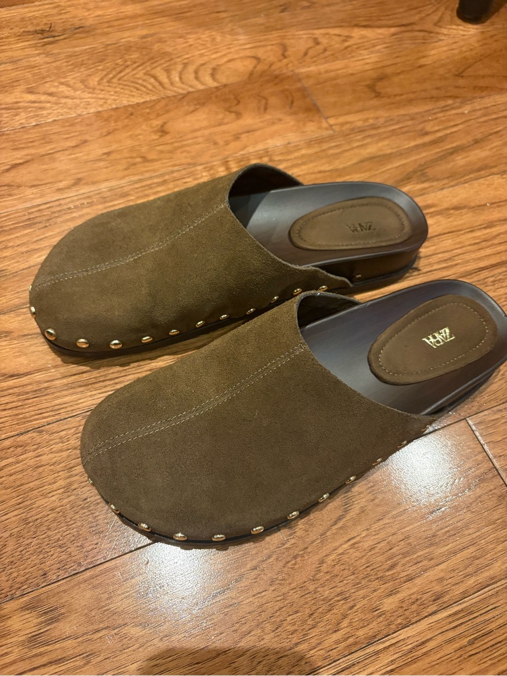 Zara clogs - Picture 4 of 5